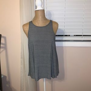 Black and White Old Navy Tank